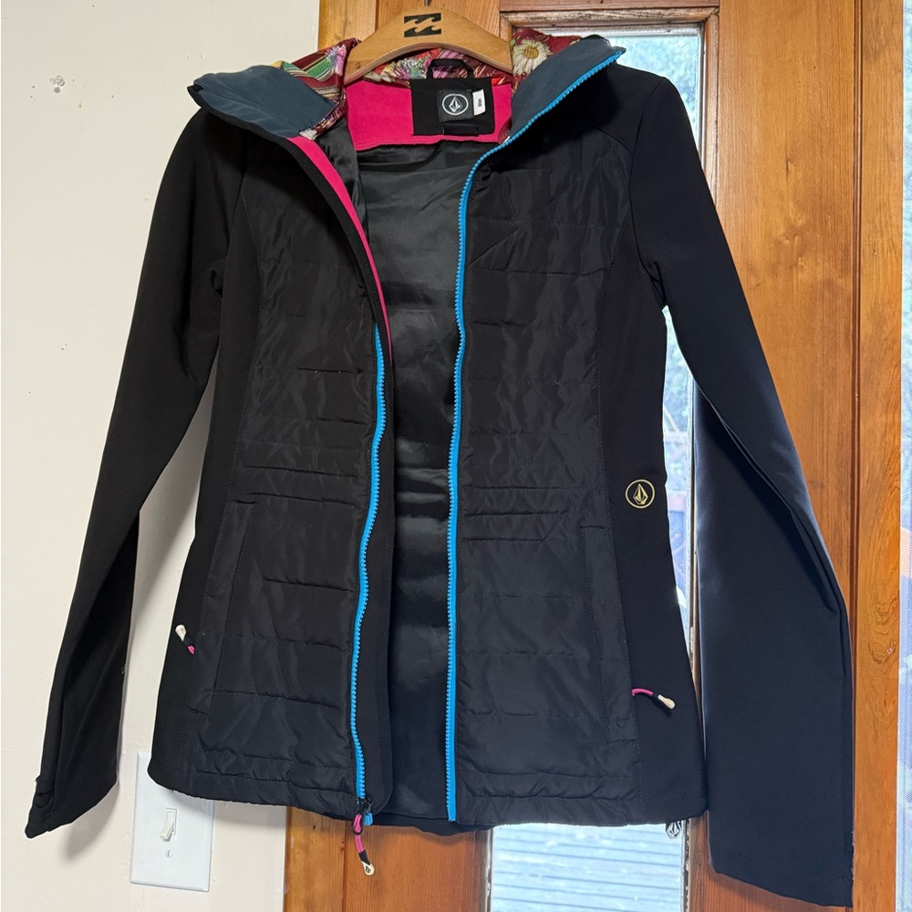 Volcom Leo Softshell Jacket - Women's